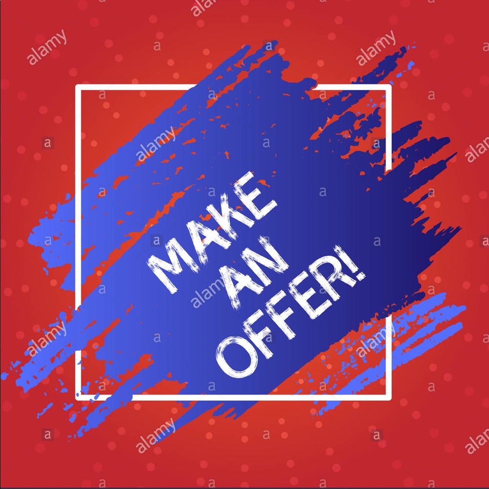 We like offers! We like bundles!